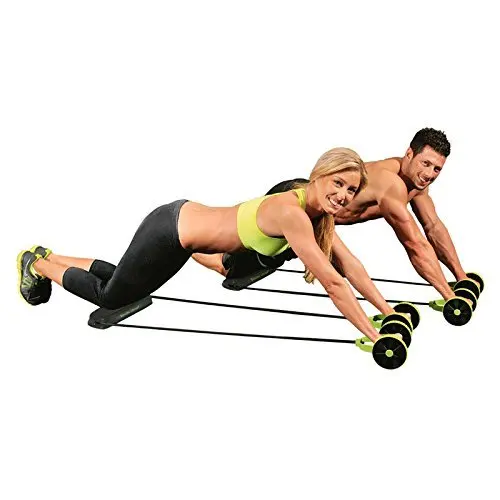 core wheels workout