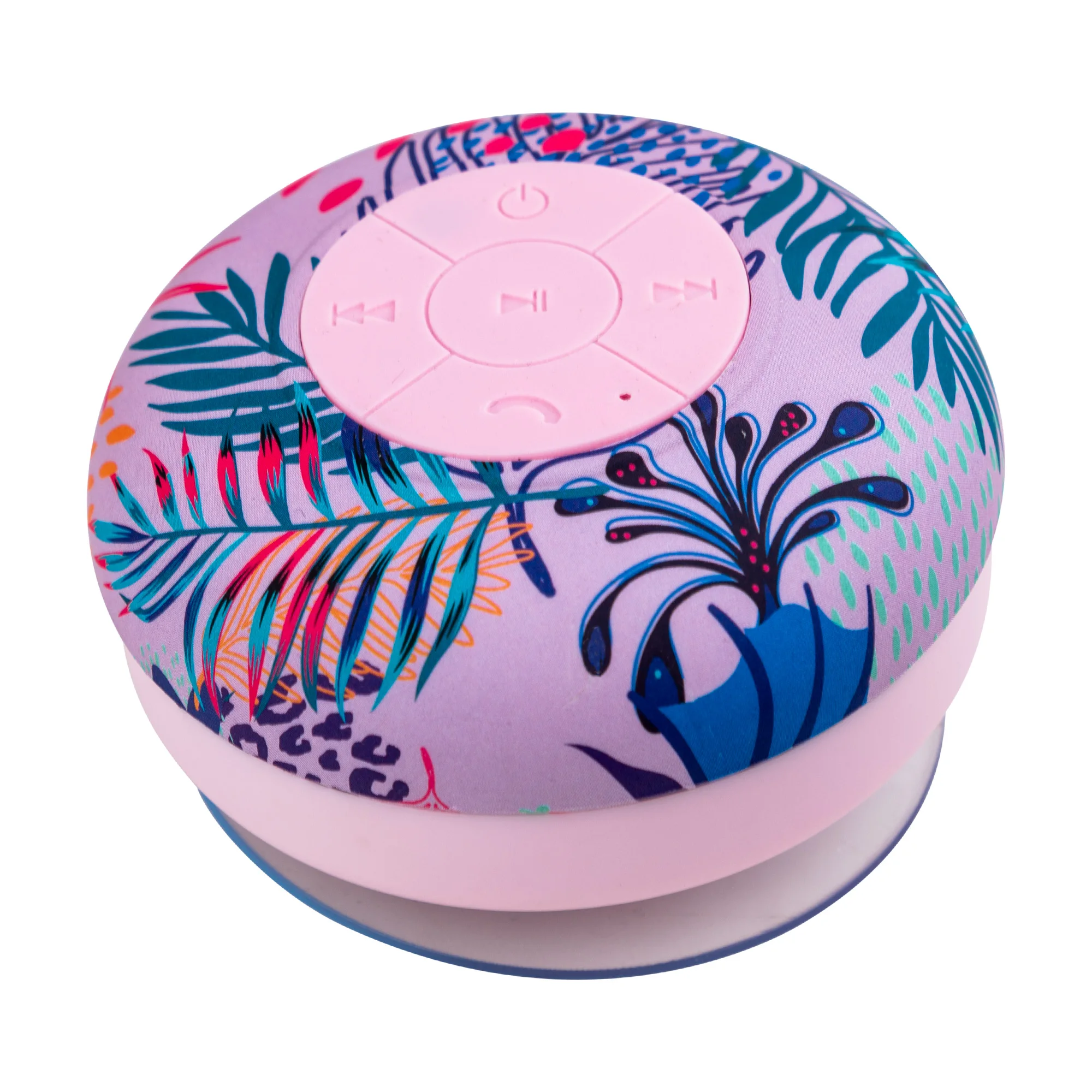 waterproof outdoor portable lightweight silicon mini music speaker - ANKUX.COM