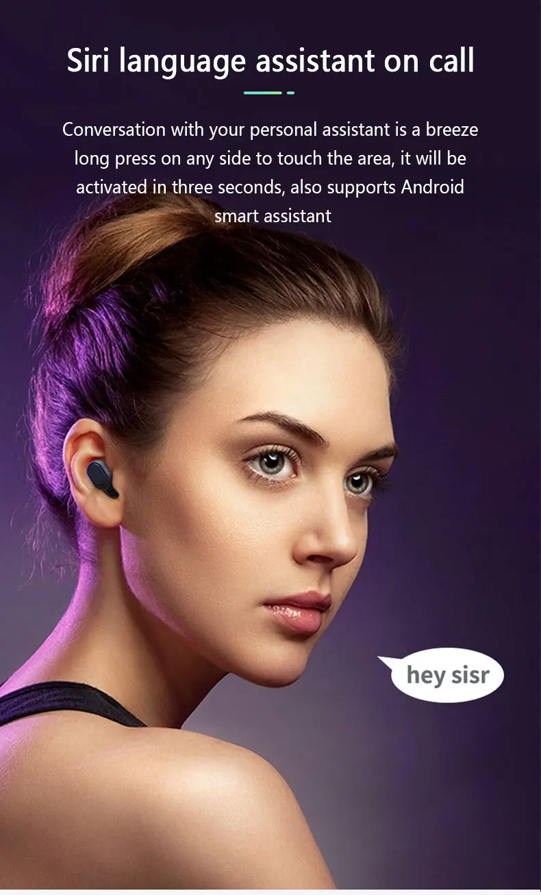 Headphones Bluetooh 2020 New Hot sale Popular TWS Cellphone Wireless Bluetooth headphones Sports Bluetooth  Earphone Wholesale
