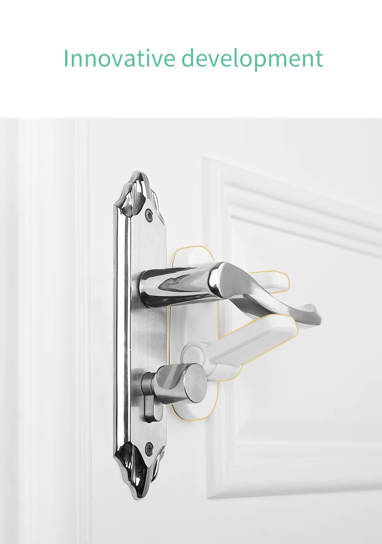 smart lock child proof