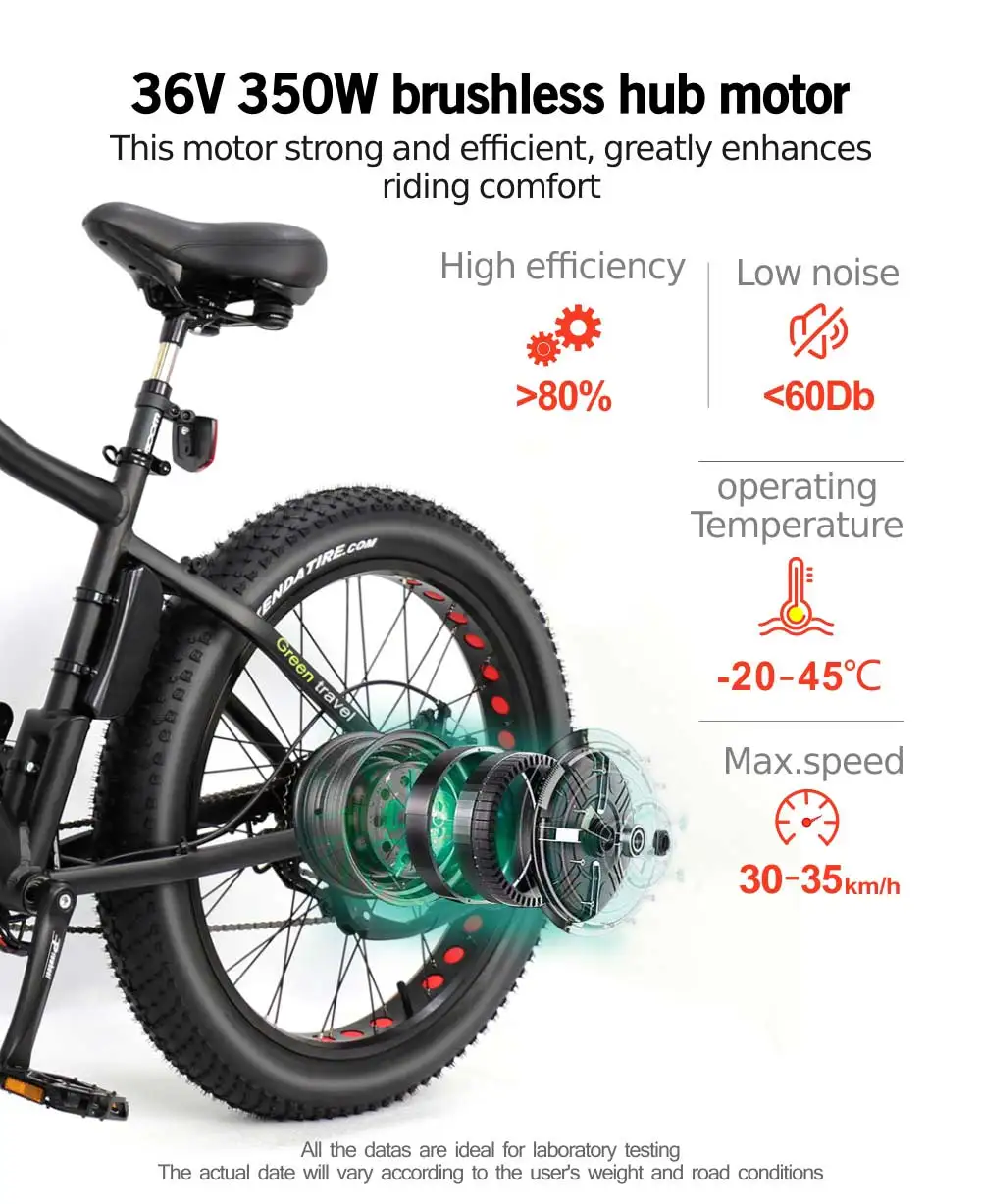 sondors ebike 350w