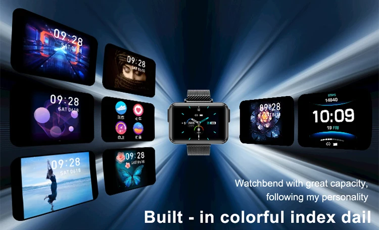 T91 smart watch6