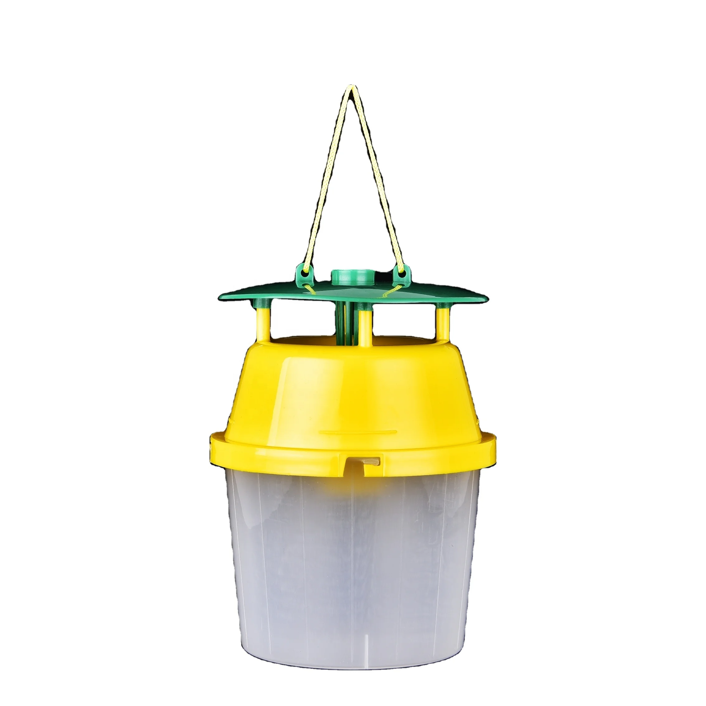 塑料大蝇水果诱捕器用于花园的害虫控制捕虫器 - buy 果蝇昆虫花园