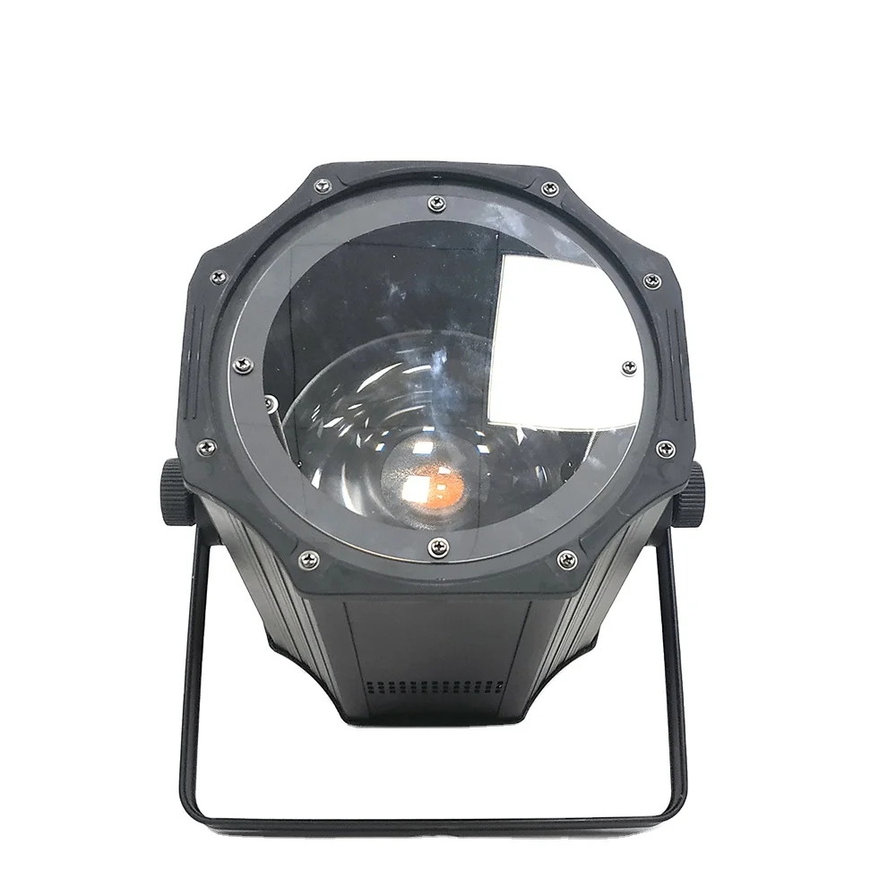 Stage 200W LED COB Zoom Par Light beam lights