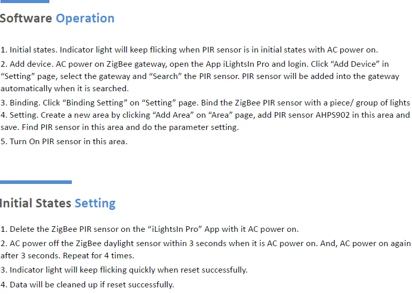 Ceiling Mounted WiFi ZigBee Motion Detector, Mobile Monitoring 360 Degree Pir Motion Sensor