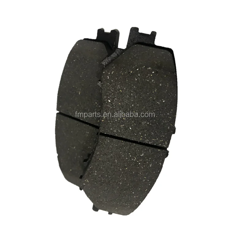 Auto Spare Parts Ceramic Asimco Brake Pads For Car 20182019 D4060
