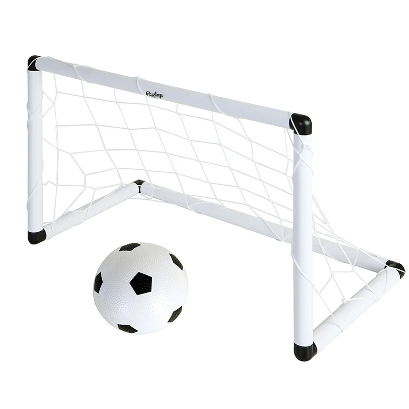 Indoor Outdoor Portable Sports Mini Soccer Goal Set Football Goal Net