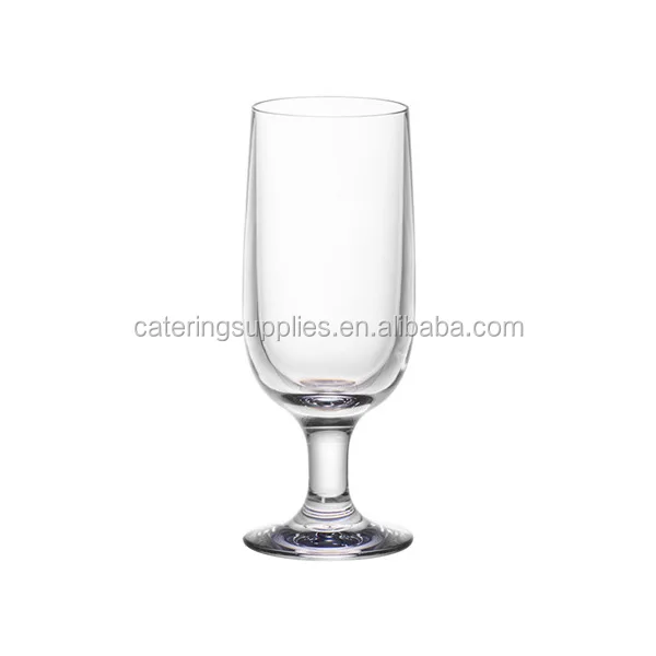 plastic stemware wine glasses