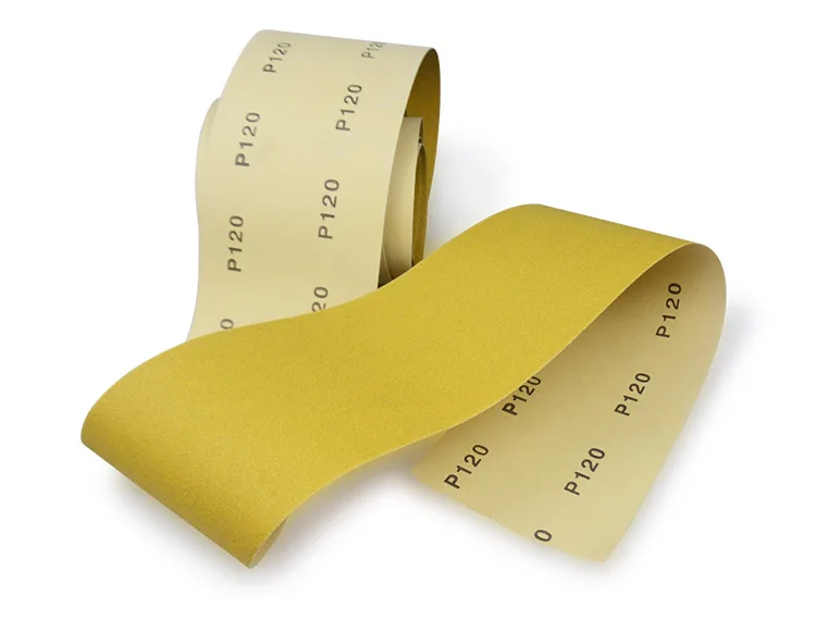 Sandpaper Roll, Abrasive roll, sanding roll