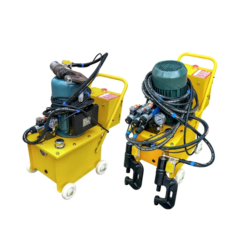 hydraulic brake riveter