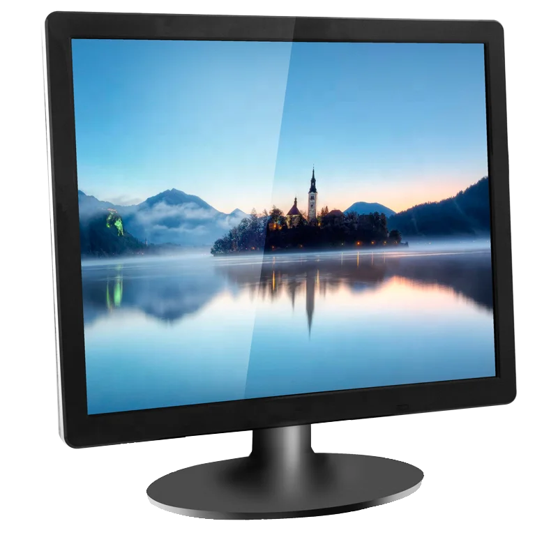 17 19 20 Inch Square LCD Monitor Guide