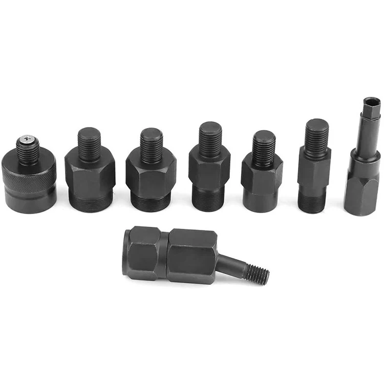 14pcs Common Rail Injector Puller&extractor Diesel Fuel Removal Tool