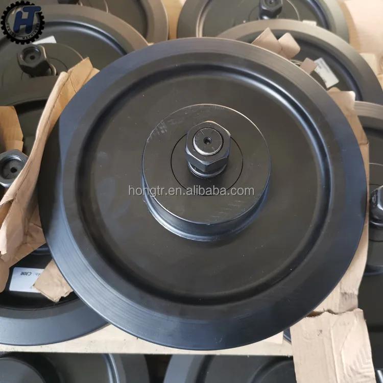 C30R-1 C30R-2 Idler Roller Front Idler for YANMAR 772649-37100