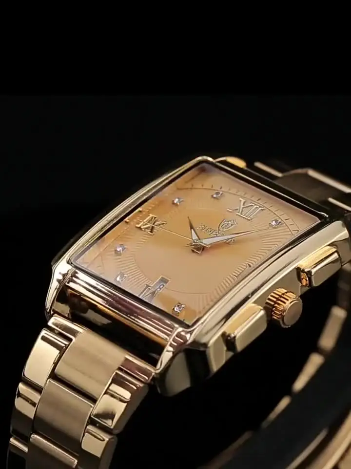 Binbond B4143 Men's Watch - Luxury Japanese Quartz Movement