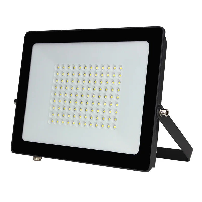 New Patent Low Voltage IP65 Waterproof DOB Outdoor LED Flood Light 100W