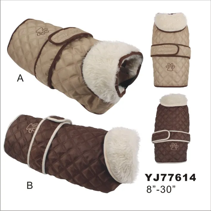 Wholesale Pets Clothes And Accessories Dog Coats China Supplier Buy