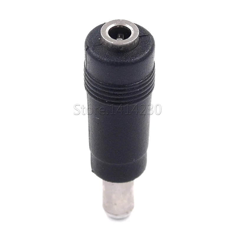 Dc Konektor Adaptor Daya Colokan Dc Kepala Konversi Jack Laki Laki 5 5 2 5mm Soket Putar Perempuan 3 5 1 3mm Buy Konektor Wanita Bulat Pin Header Strip Product On Alibaba Com