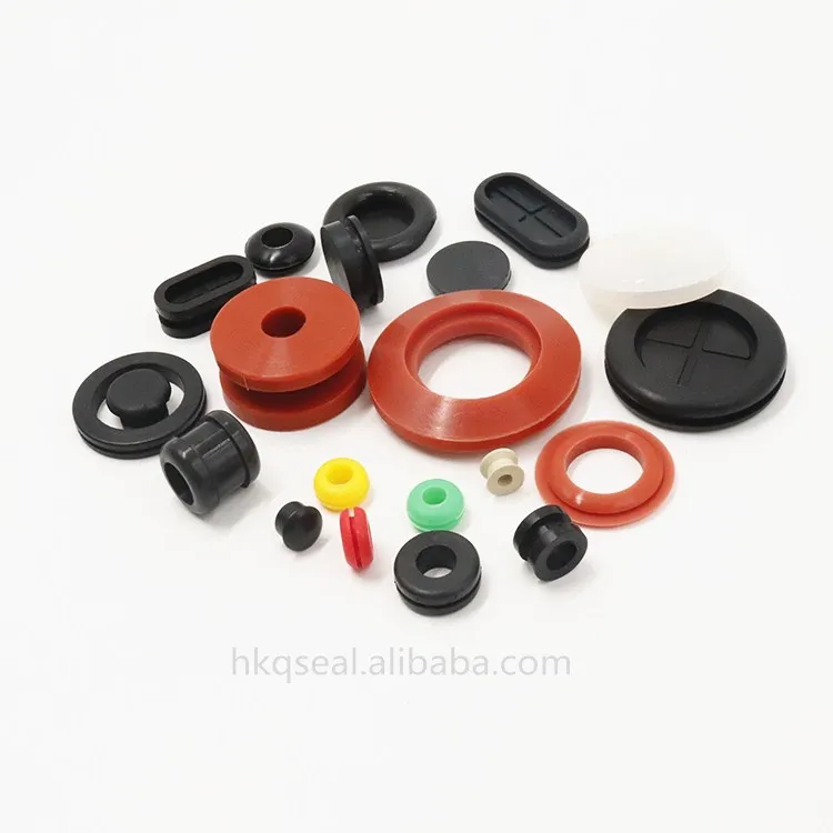 High Quality Custom Electric Soft Colorful Round Oval 70mm 8mm Hole