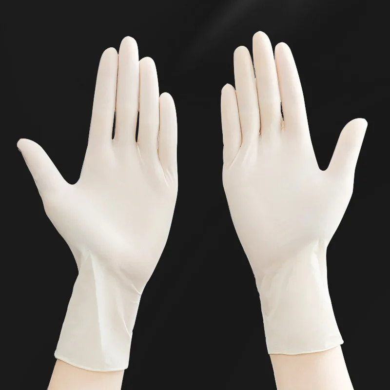 disposable latex gloves examination glove non sterile free power