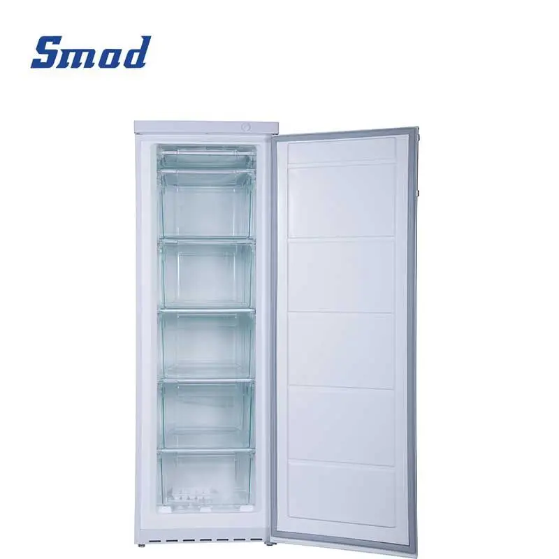 185l Manual Defrost Upright Deep Freezer Room With 6 Drawer Buy