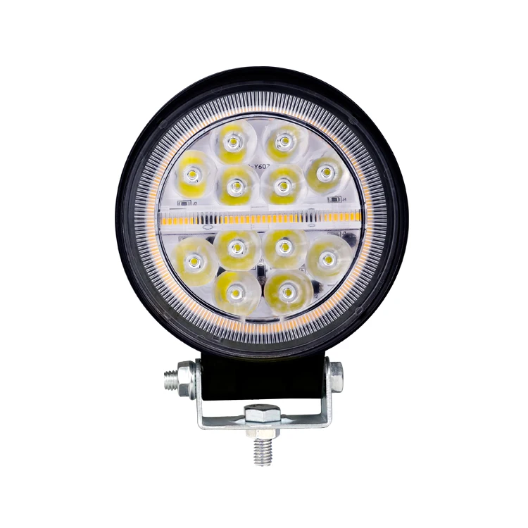 Manufacture Auto Fog Light 12V Led Work Light daytime running light