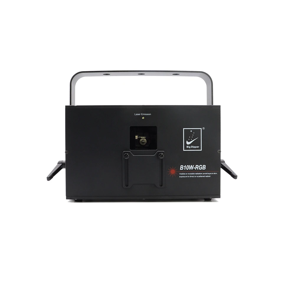 Big Dipper Betopper Full Color Animation Beam10w Laser Projector B10w