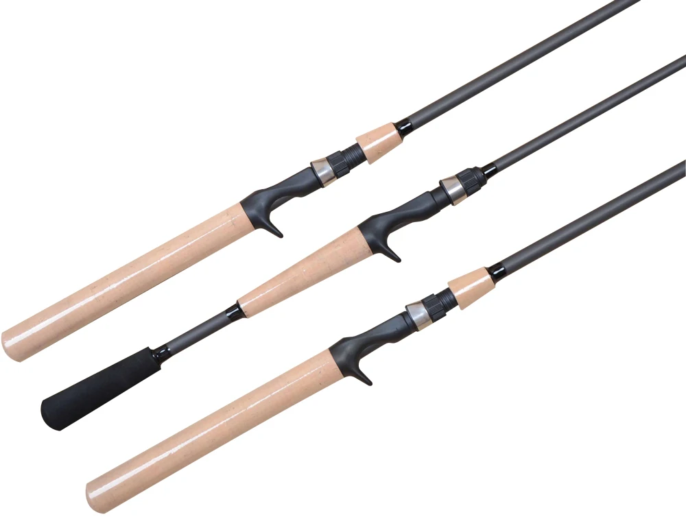 Free Shipping Japanese Carbon Jigging Fishing Rod - Buy Fishing Rod ...