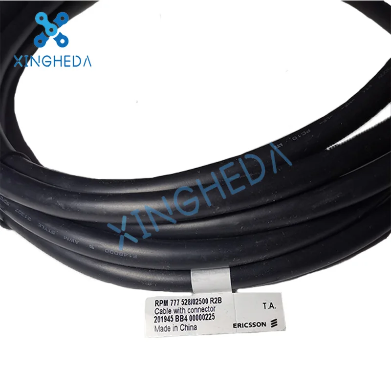 RPM919705/17000 Connection Cable Ericsson Cable 2X DB15 M 