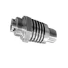 Precision Turning Punching Engineering Components with End Thread
