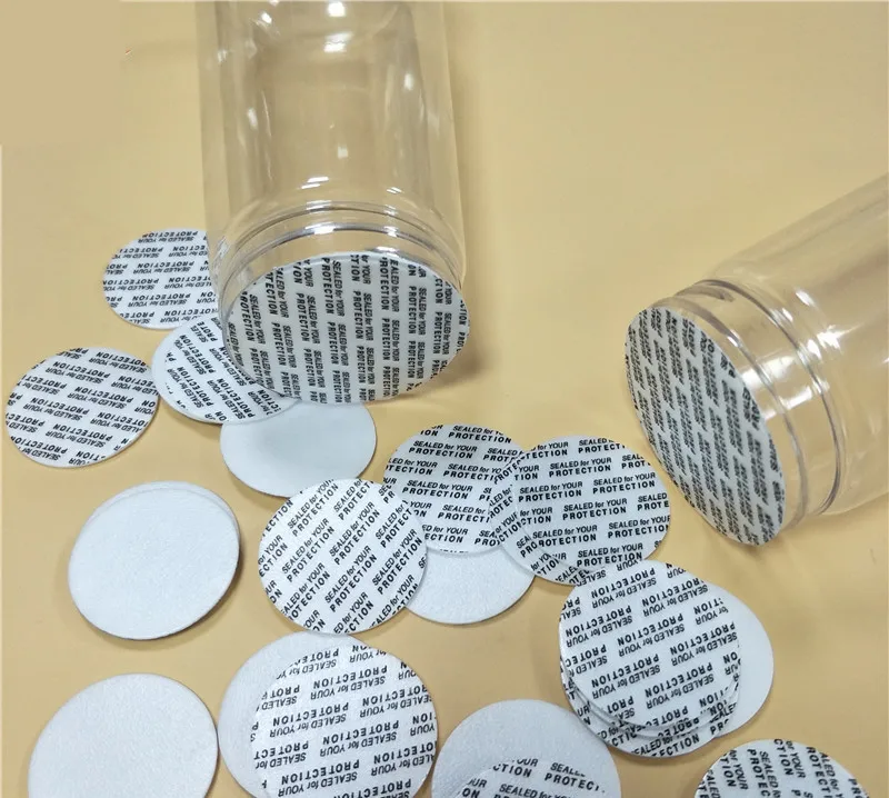 Fast Delivery Pressure Sensitive Bottle Cap Seal Liner/gasket/lid Pe