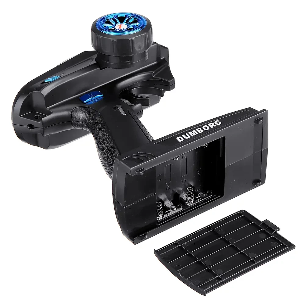 2.4G Dumbo RC X6 Radio Control System - 6 CH Transmitter