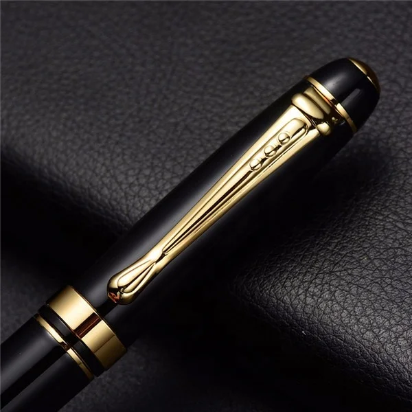 Wholesale China Pen Factory Luxury Folding Expensive Ballpoint Pens