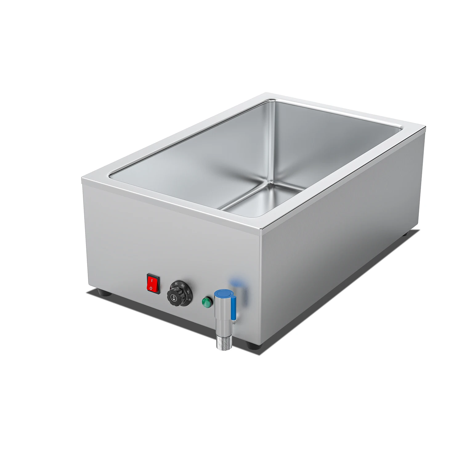 Efficient Bain Marie Time Saving Easy Operation Professionnel Bain ...