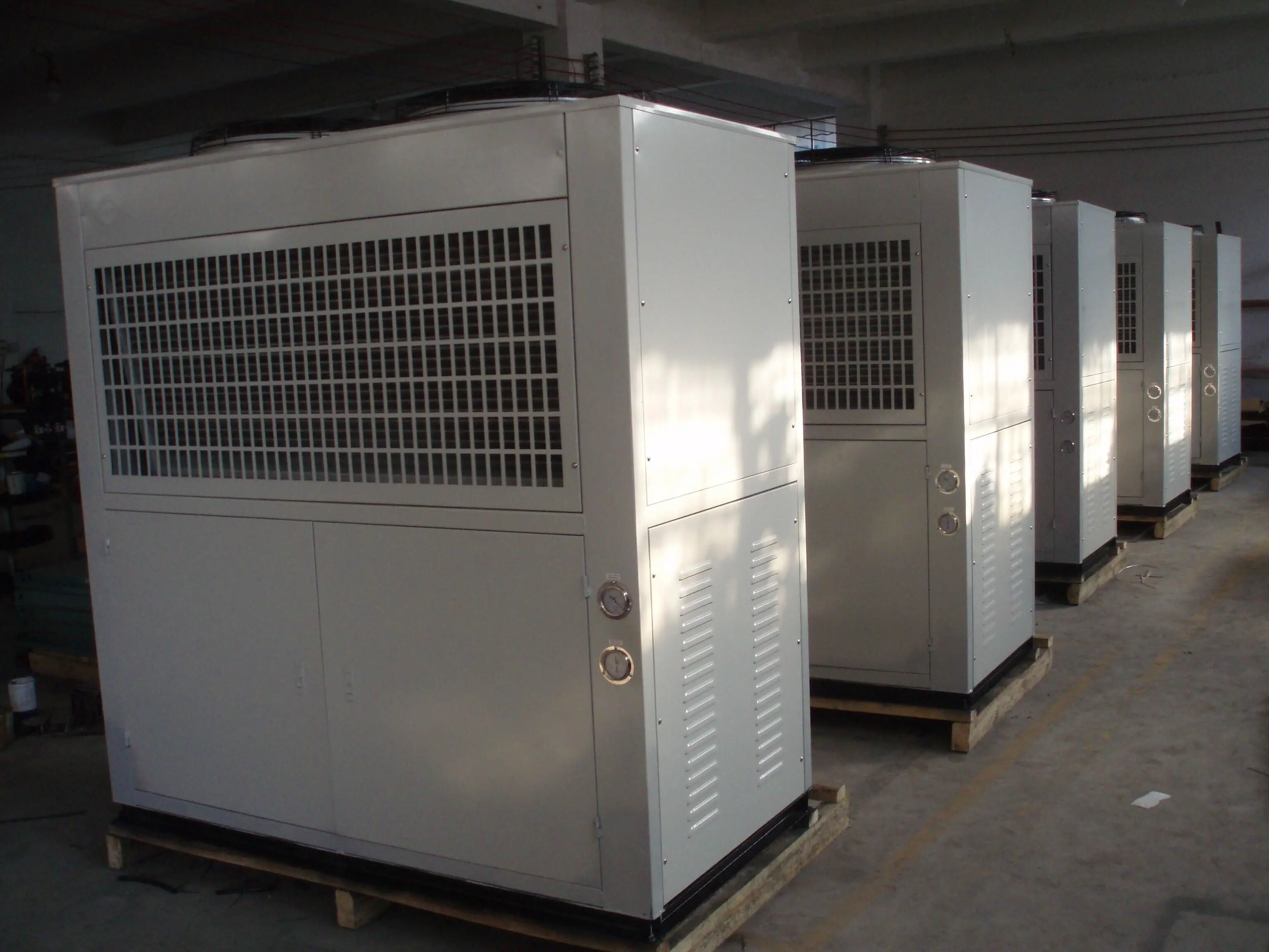 Wholesale 18hp Refrigeration Unit Condensing Unit Packaged