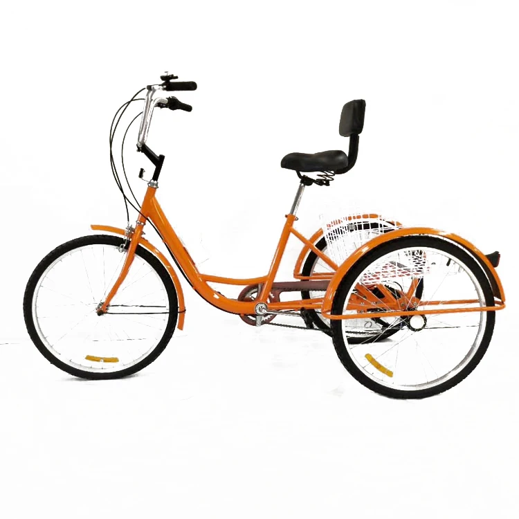 Family Bike Big Tricycle For Sightseeing/beach Three Wheels Bike/adult
