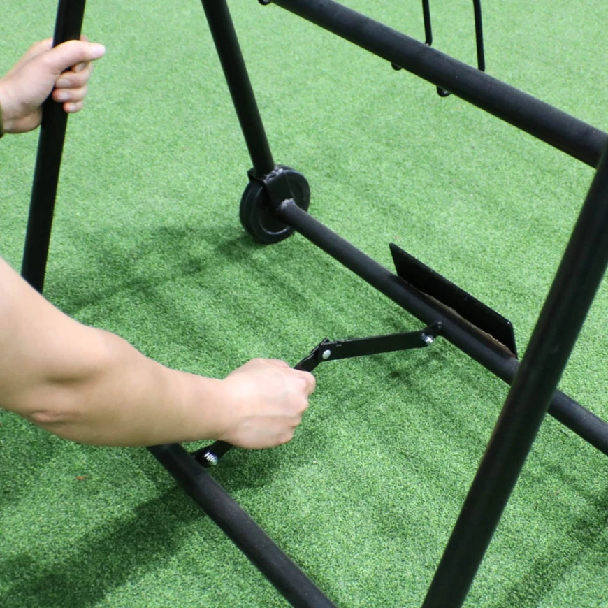 Mobile Baseball Bat And Helmet Organizer Stand Buy Bat Rack Baseball