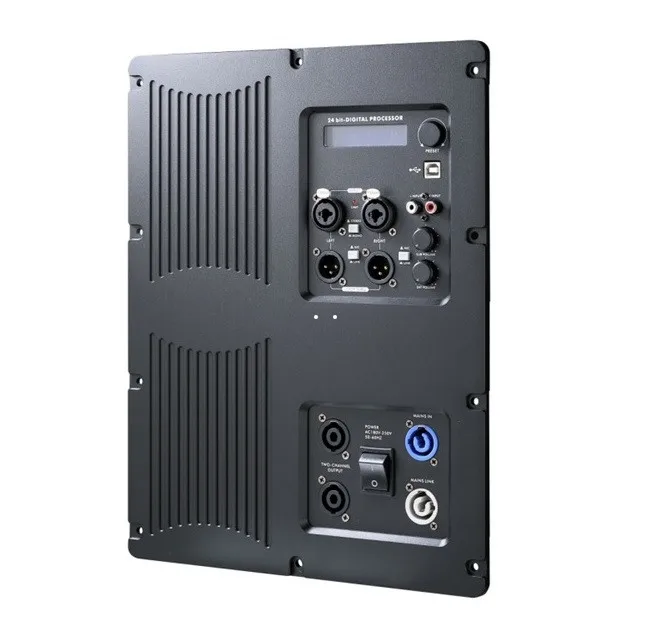 How to Choose an Amplifier Module with DSP — Practical Guide