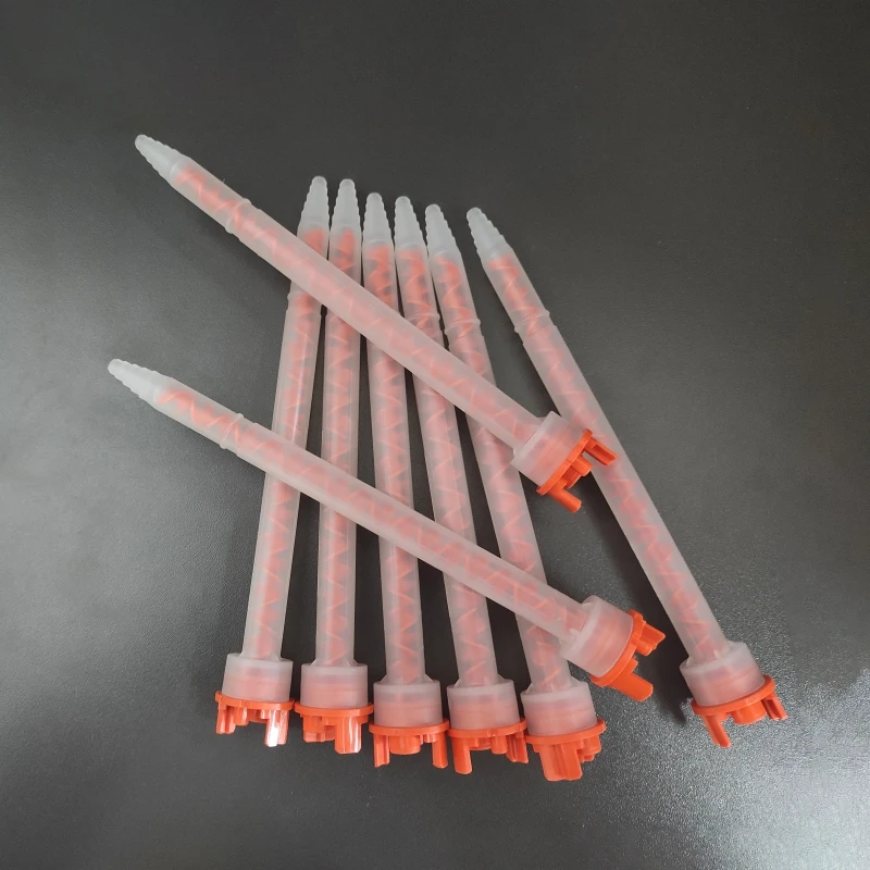 Mfhx 0818t Sulzer Mixpac Original Mixer Is Suitable For 200/400mlab