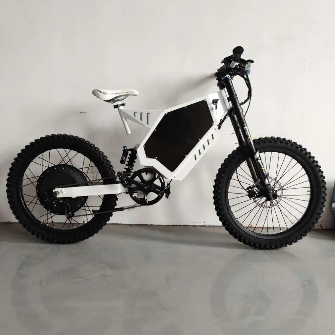 super fast electric bike