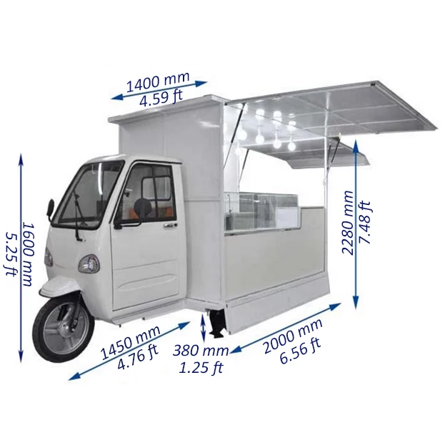 food cart
