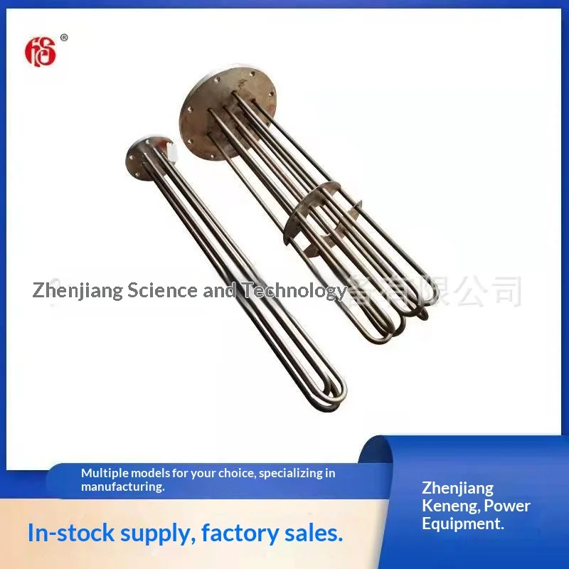 Steel Explosion-proof Heating Tube, Stainless, KNJRG-01 - detail 12