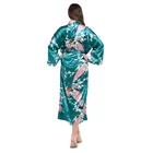 ladies luxurious long sex sexy women lingerie girls nightgown set