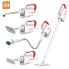 Xiaomi Deerma 多機能ハンドヘルドスチームクリーナー 99.9% 殺菌抗ドライ着脱式水タンク Deerma スチームモップ