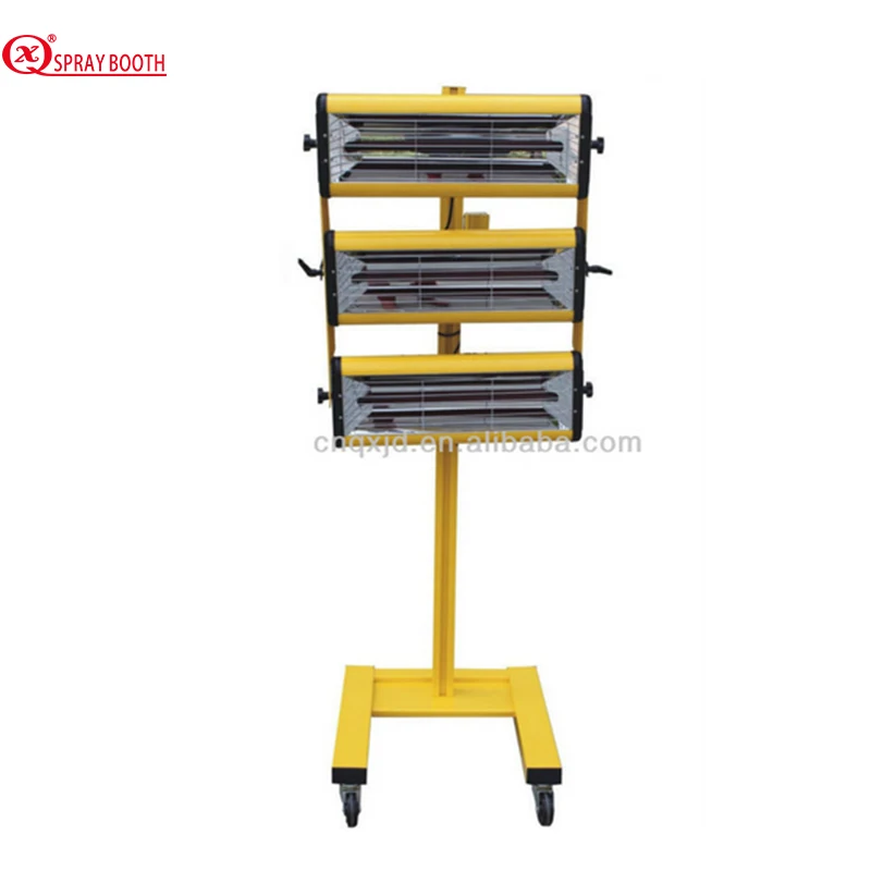 Portable Infrared Heater, 220V-380V, Electric - detail 2
