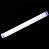 Large size 40cm smooth baking rolling pins fondant cake roller with adjustable thickness rings