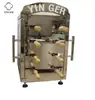 8-roller Chimney cake oven/Chimney bread roll machine