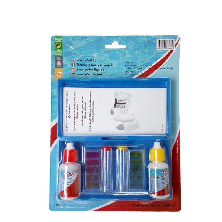 Refill Tablets (dpd No.1 &phenol Red,2* 10 Pills),Swimmng Pool Test