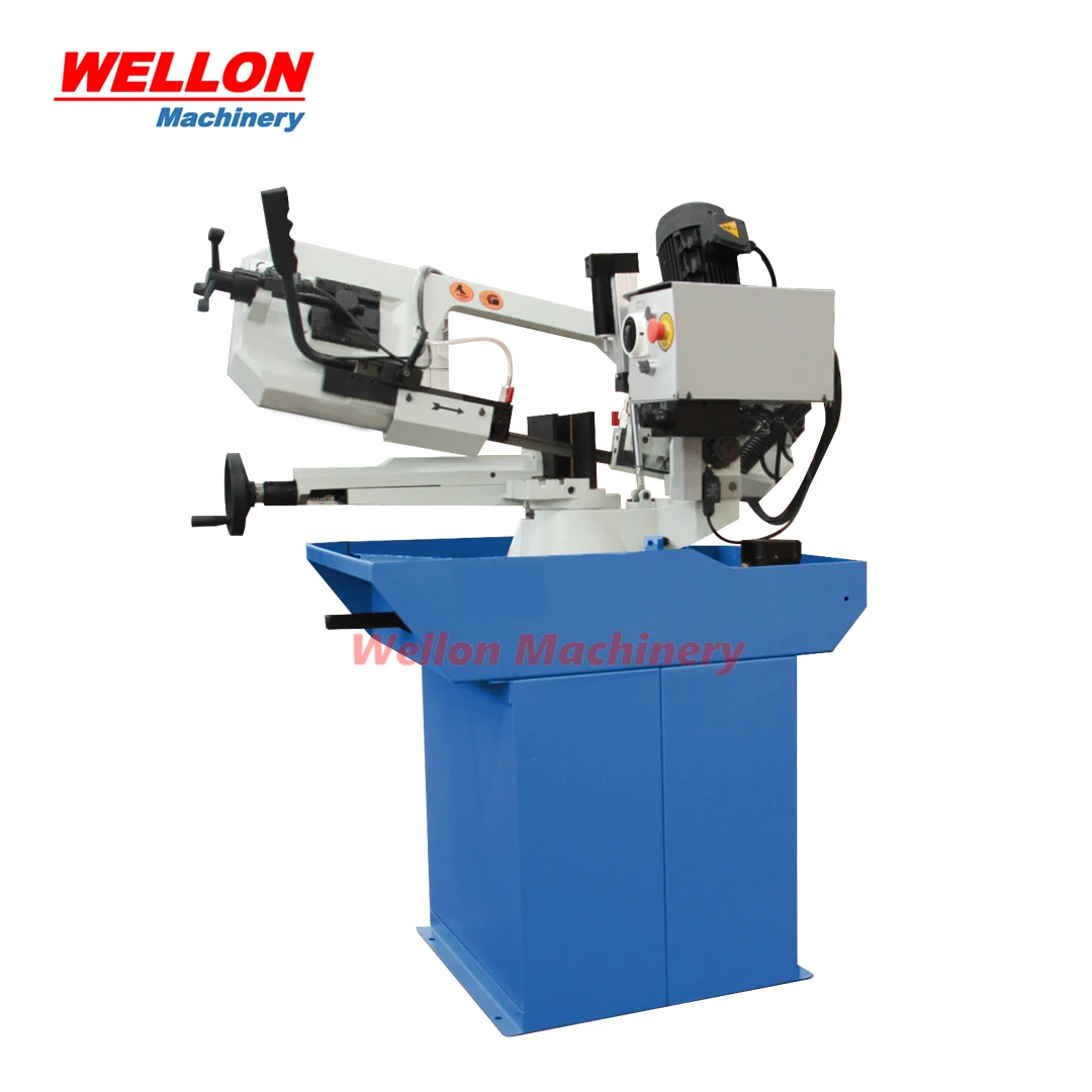 7'' Swivel Type Metal Cutting Band Saw Machine/Band Sawing Machine