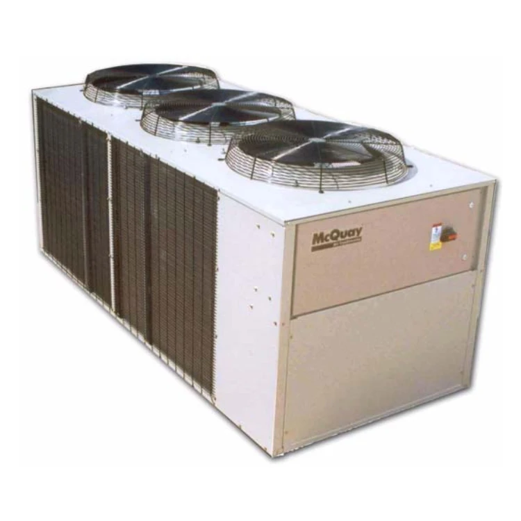 Mcquay Radiator Mcquay Inverter Cooling Heating R134a Air Cooled Screw Chiller dengan ...
