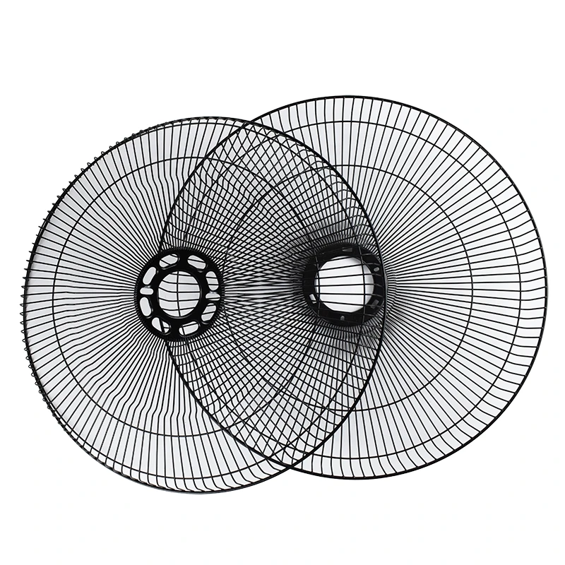 Size Steel Fan, Fan Parts - detail 12
